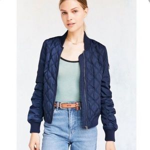 Urban Outfitters Bomber sz small